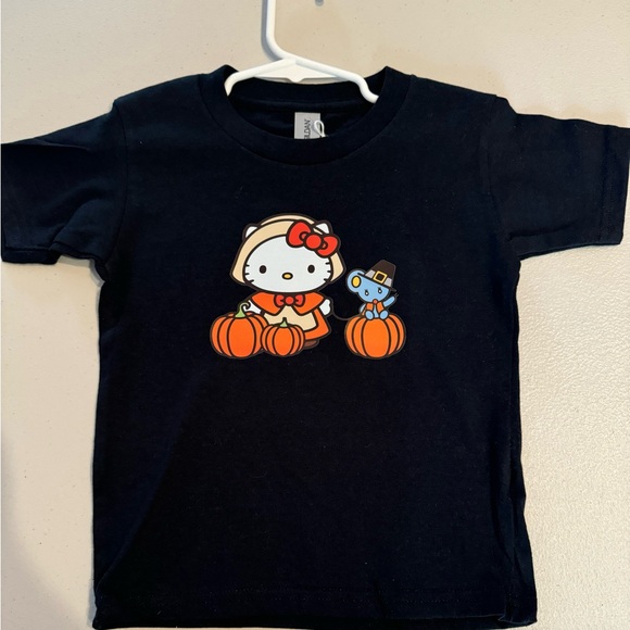 🦃🧡Adorable T-Shirt🤎🧡 - Picture 1 of 2